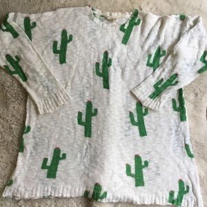 Show Me Your Mumu Catus Sweater